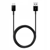 Kable USB - 2 x Kabel przewód Samsung USB - USB-C 480Mb/s 5A 1.5m czarny ZESTAW 2szt - miniaturka - grafika 1