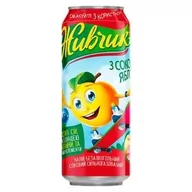 Soki i napoje niegazowane - Napój gazowany "Żywczyk" o smaku jabłka puszka 500ml - miniaturka - grafika 1