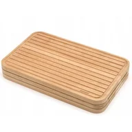 Deski do krojenia - Brabantia Nowości Deski kuchenne drewniane 3szt Profile 260780 260780 - miniaturka - grafika 1