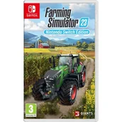Gry Nintendo Switch - Farming Simulator 23 GRA NINTENDO SWITCH - miniaturka - grafika 1