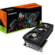 Karty graficzne - GIGABYTE GeForce RTX 4090 GAMING 24GB GDDR6X 3xDP 1xHDMI GV-N4090GAMING-24GD - miniaturka - grafika 1