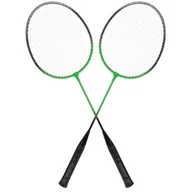Badminton - Vizari Zestwa plażowo-ogrodowy do badmitona 3w1 - miniaturka - grafika 1