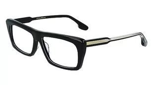Victoria Beckham Unisex Vb2626 47450 okulary przeciwsłoneczne, 001 czarne, 56, 001 czarny, 56 - Akcesoria i dodatki do ubrań dla dzieci - miniaturka - grafika 1