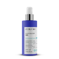 Żele do mycia twarzy - Arkana A-QS Hacker Gel Żel Do Oczyszczania Skóry z Zaburzonym Mikrobiomem 200 ml - miniaturka - grafika 1