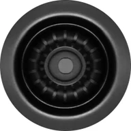 Syfony - Odpływ ELLECI czarny kompletny (COMPP90CTPLUXABK) - miniaturka - grafika 1