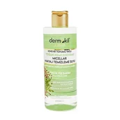 Płyny micelarne - Xtreme Hemp Seed Oil Intense Moisturizing Micellar Removal Water płyn micelarny z olejkiem konopnym 400ml - miniaturka - grafika 1