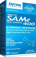 Układ pokarmowy - SAMe 400 mg (30 tabl.) - miniaturka - grafika 1
