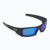 Okulary przeciwsłoneczne - Okulary przeciwsłoneczne Oakley Gascan blue steel/prizm sapphire WYSYŁKA W 24H 30 DNI NA ZWROT - miniaturka - grafika 1