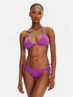 Stroje kąpielowe - EA7 Emporio Armani Bikini 7W000289 AF12211 ZA001 Fioletowy - miniaturka - grafika 1