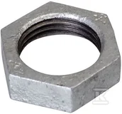 Akcesoria hydrauliczne - Przeciwnakrętka P4 NR44 5/4" ocynk - miniaturka - grafika 1