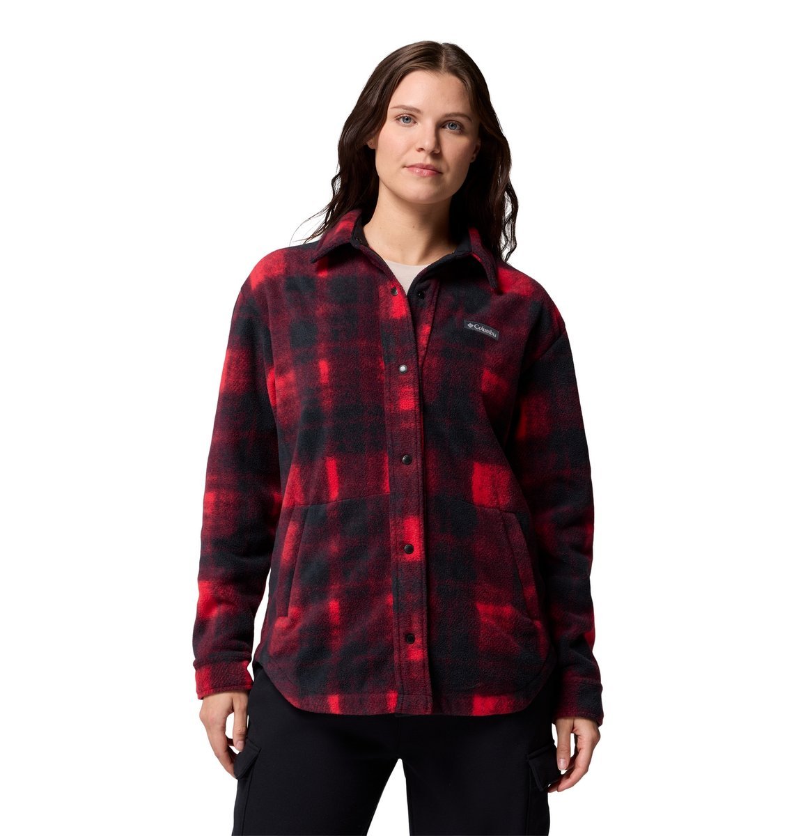 Koszula damska Columbia BENTON SPRINGS II wielokolorowa 2085661613 r XS
