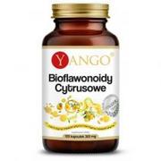 Zdrowa żywność - Bioflawonoidy Cytrusowe 120 kaps Yango Y00-2311-28352 - miniaturka - grafika 1