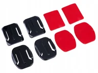 Akcesoria do kamer sportowych - Przylepce Mocowania BAZY naklejki do GoPro SJCAM - miniaturka - grafika 1