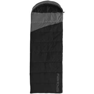 Spokey POLARIS 350 928462 Śpiwór BK 928462-0 - Śpiwory - miniaturka - grafika 1