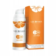 Kremy do twarzy - Lbc Paris Protection Solaire SPF30- krem do twarzy z filtrem SPF30,ochrona - miniaturka - grafika 1