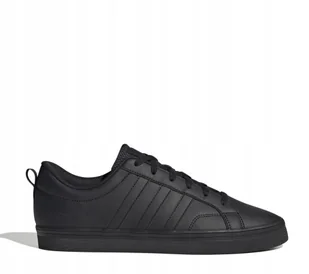 Buty Męskie Sportowe Adidas Vs Pace HP6008 Trampki Czarne - Buty sportowe męskie - miniaturka - grafika 1