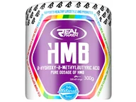 HMB - Real Pharm HMB, 300 g - miniaturka - grafika 1