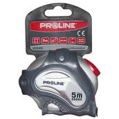 Poziomice, łaty, miary - Proline Miara Zwijana 5m 20285 - miniaturka - grafika 1