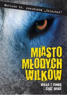 POLIGRAF Miasto młodych wilków Część druga Walka z Temidą - Powieści - miniaturka - grafika 2