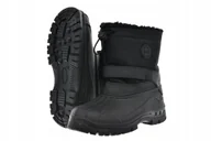 Buty dla dziewczynek - BIG STAR BUTY DZIECIĘCE ŚNIEGOWCE OBUWIE ZIMOWE - miniaturka - grafika 1