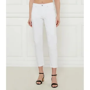 Calvin Klein Jeansy Ankle Slim Fit - Spodnie damskie - miniaturka - grafika 1