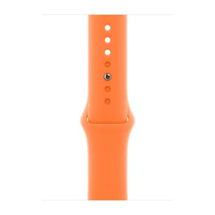 Apple Pasek sportowy w kolorze soczystej pomarańczy do koperty 44mm / 45mm / 46mm / 49mm - rozmiar S/M - Akcesoria do smartwatchy - miniaturka - grafika 1