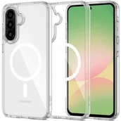Telefony OUTLET - Etui TECH-PROTECT FlexAir Hybrid MagSafe do Samsung Galaxy A36/A56/A37 5G Przezroczysty - miniaturka - grafika 1