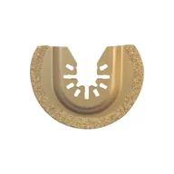 Brzeszczoty - Tarcza półokrągła diamentowa 85 mm DEXTER 3276007162356 - miniaturka - grafika 1