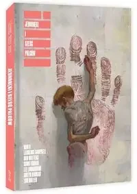 Jednoręki i Sześć palców - Ram V, Dan Watters - Komiksy dla młodzieży Jednoręki i Sześć palców - Ram V, Dan Watters - Komiksy dla młodzieży - miniaturka - grafika 1