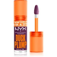 Błyszczyki do ust - NYX Duck Plump - Błyszczyk do ust Wine Not 6,8ml - miniaturka - grafika 1