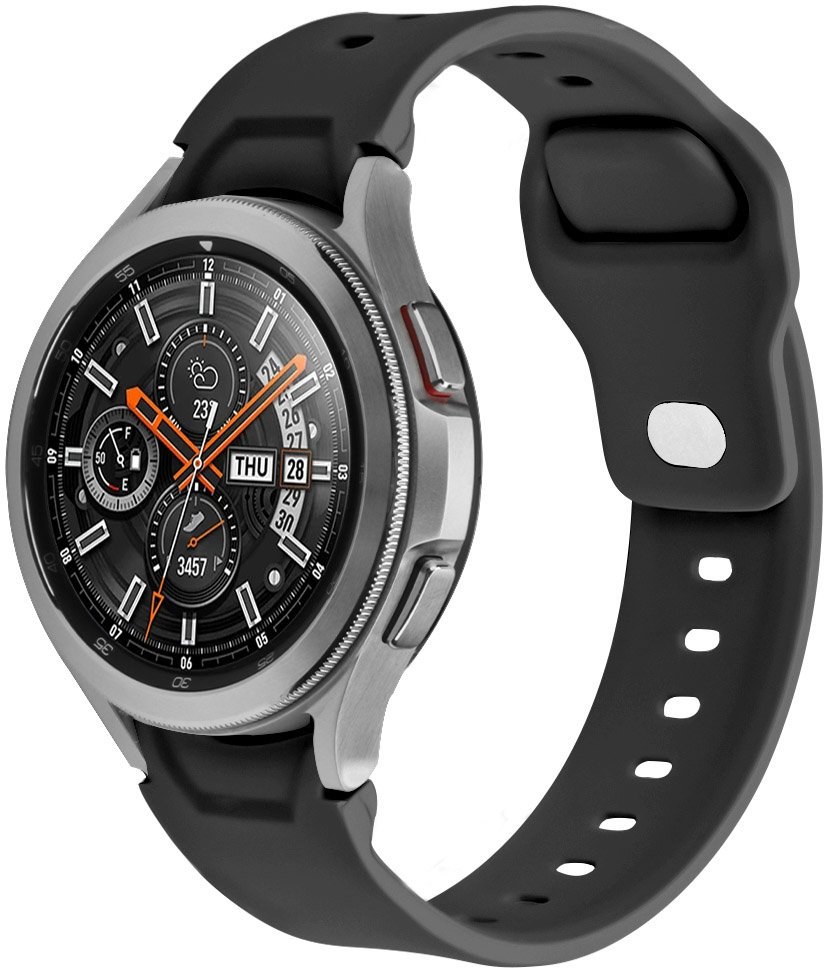 ORYGINALNY ZAMIENNY WYMIENNY PASEK OPASKA BRANSOLETA YIVO DO ZEGARKA SMARTWATCH GALAXY WATCH 4 5 6 7 PRO CLASSIC 40MM 42MM 43MM 44MM 46 47MM 20MM