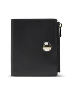 Portfele - Furla Mały Portfel Damski Sfera WP00458 AX0733 Czarny - miniaturka - grafika 1