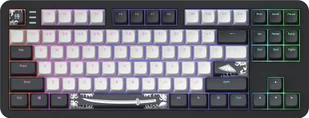 Dark Project ALU87B Bushido G3Ms Moonstone DPKB_BUSHIDO_87_ANSI - Klawiatury - miniaturka - grafika 1