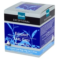 Herbata - Dilmah EARL GREY 20 TB (2G X 20 TOREBEK) - miniaturka - grafika 1