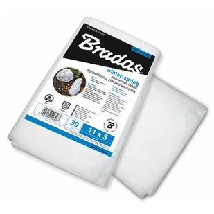 Agrowłóknina zimowo-wiosenna 30 g/m² 3,2 x 10 m - Agrowłókniny - miniaturka - grafika 1