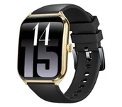 Smartwatch - Maxcom FW74 Aurum Slim Złoty - miniaturka - grafika 1