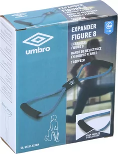 Ekspander guma treningowa do ćwiczeń UMBRO - Gumy, taśmy, ekspandery - miniaturka - grafika 2