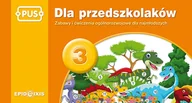 Edukacja przedszkolna - Dla przedszkolaków 3 - miniaturka - grafika 1