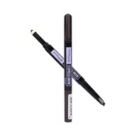 Kredki do oczu - Maybelline Express Brow Duo Black Brown 05 - miniaturka - grafika 1