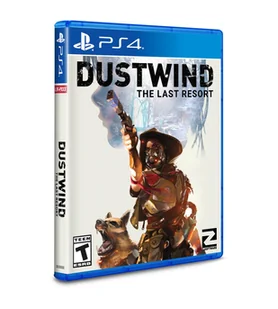 Dustwind the Last Resort (Import) PS4) - Gry PlayStation 4 - miniaturka - grafika 1