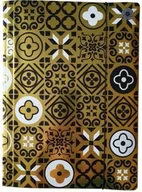 Teczki i skoroszyty - Teczka A4 z gumką Mosaic (10szt) - Ziemia Obiecana - miniaturka - grafika 1