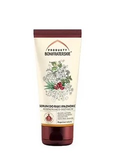 Produkty Bonifraterskie Produkty Bonifrat Serum do rąk i paznokci 50 ml BF0962 - Kremy i maski do rąk - miniaturka - grafika 1