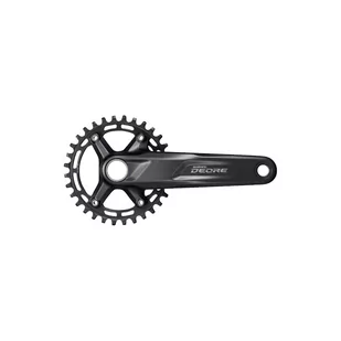 Shimano Deore, Korba P+L 32/170, Fc-M5100 32T 10/11Rz 52mm - Części rowerowe - miniaturka - grafika 1