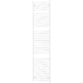 Grzejniki łazienkowe - Mexen Ares grzejnik łazienkowy 1800 x 500 mm, 820 W, biały - W102-1800-500-00-20 - miniaturka - grafika 1