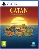 Gry PlayStation 5 - CATAN - Console Edition (PS5) - miniaturka - grafika 1