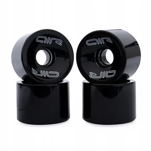 4 Kółka Longboard Spartan 70 X 51 Mm - Black - Deskorolki - miniaturka - grafika 1