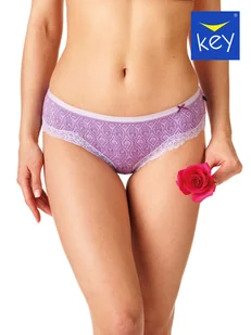 FIGI KEY LPP-758 B23 (kolor mix kolorów, rozmiar XL) - Majtki damskie - miniaturka - grafika 1