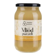 Miód - Miód pszczeli wielokwiatowy 1150g - miniaturka - grafika 1