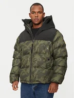 Kurtki męskie - G-Star Raw Kurtka zimowa Expedition D23645-C441 Zielony Regular Fit - miniaturka - grafika 1