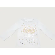 Bluzki dla dziewczynek - Guess Bluzka Regular Fit - miniaturka - grafika 1